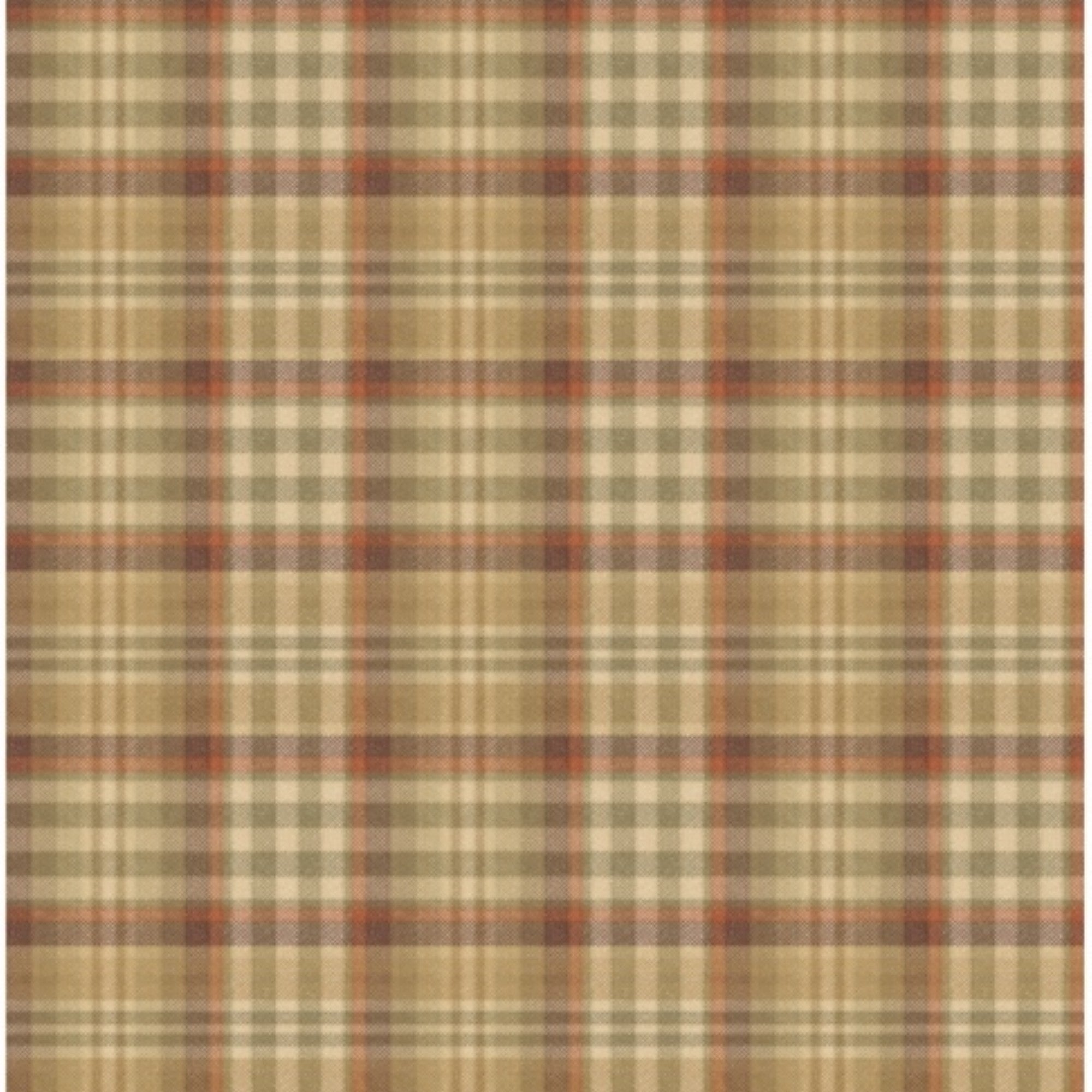 FG119.J52 Nevis Antique Country Walk Wallpaper by Mulberry Home