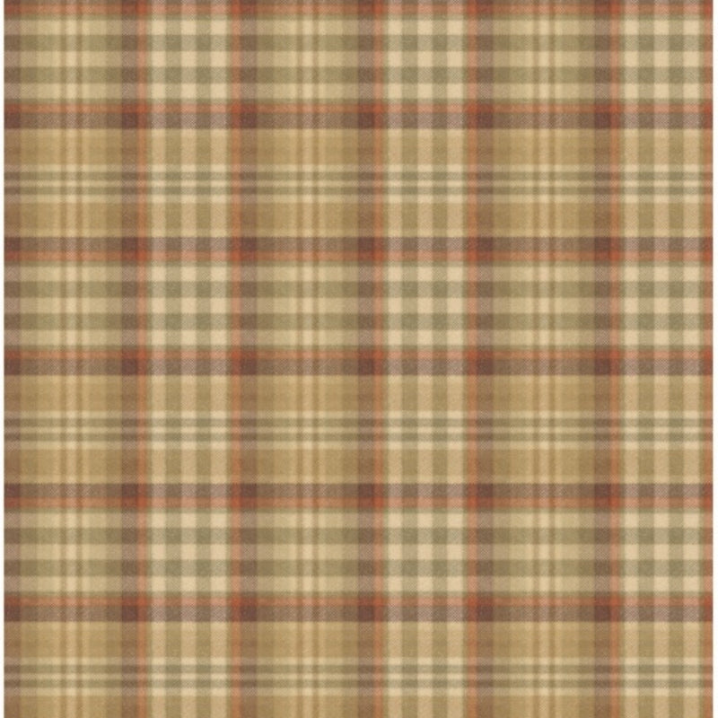 FG119.J52 Nevis Antique Country Walk Wallpaper by Mulberry Home