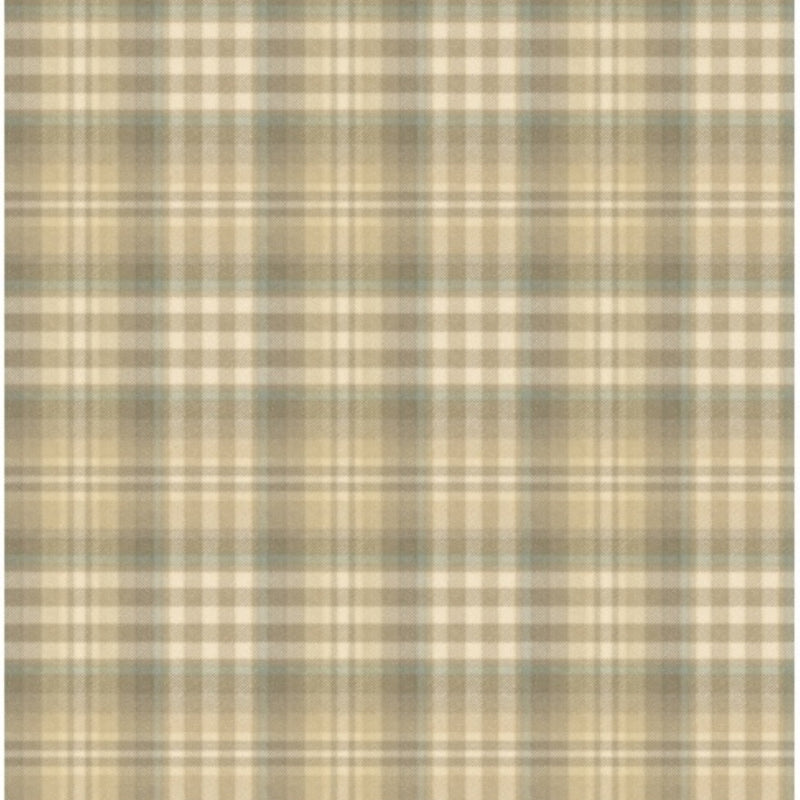 FG119.K102 Nevis Stone Country Walk Wallpaper by Mulberry Home