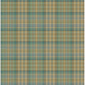 Nevis Teal Country Walk Wallpaper by Mulberry Home