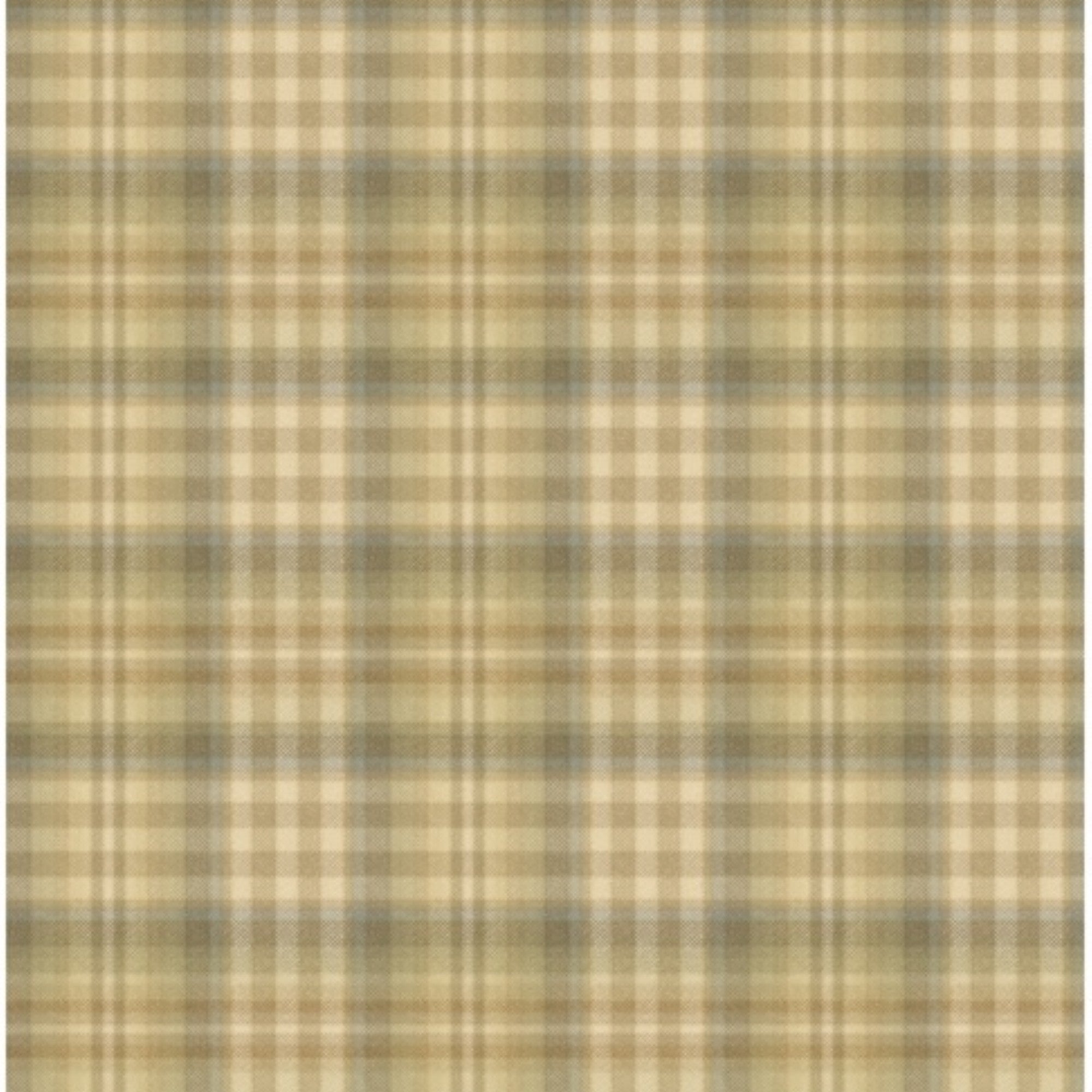 FG119.S41 Nevis Sage/Aqua Country Walk Wallpaper by Mulberry Home