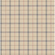 Islay Blue/Red Country Walk Wallpaper by Mulberry Home