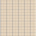 Islay Soft Blue Country Walk Wallpaper by Mulberry Home