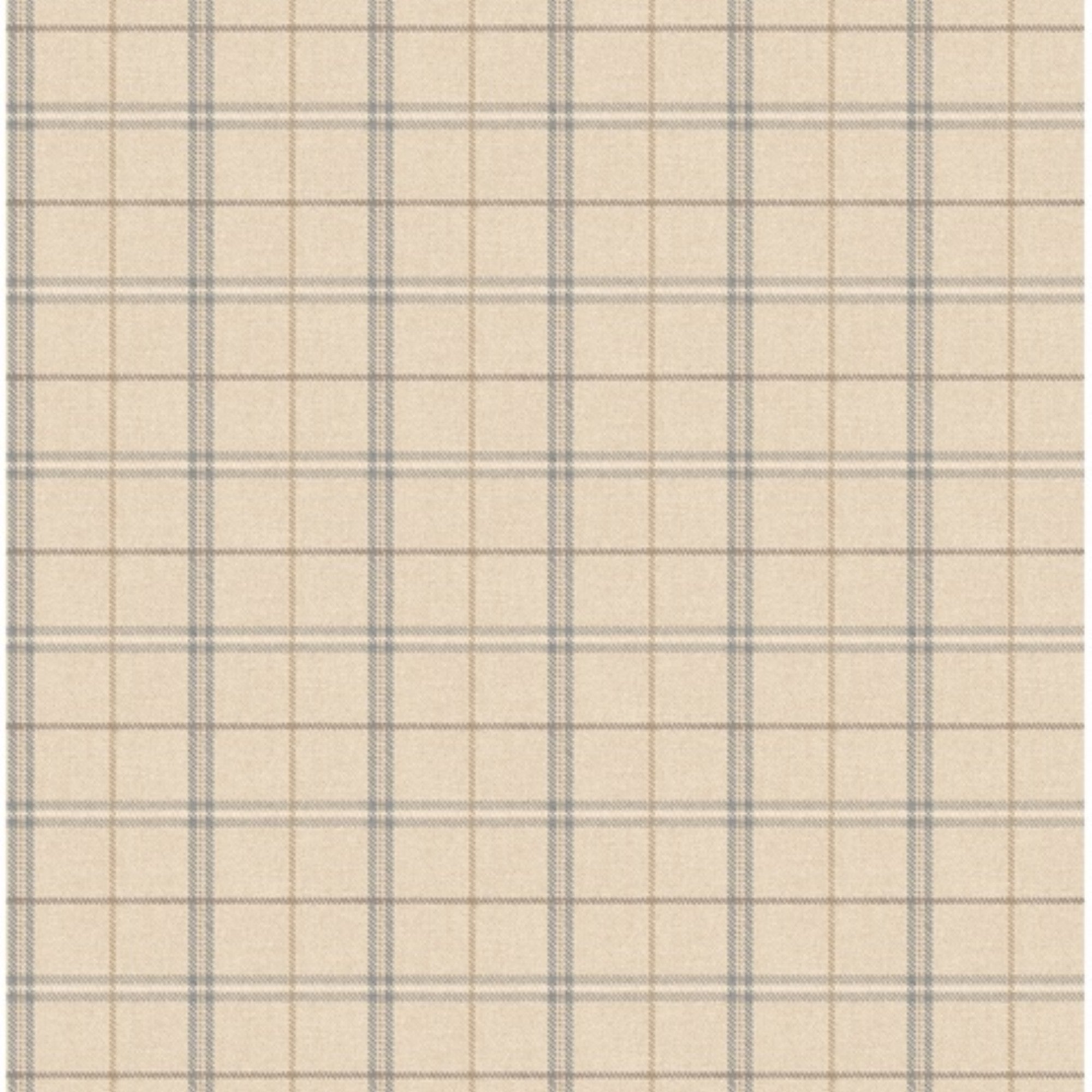 FG120.G104 Islay Soft Blue Country Walk Wallpaper by Mulberry Home