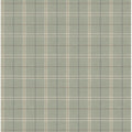 Islay Aqua Country Walk Wallpaper by Mulberry Home