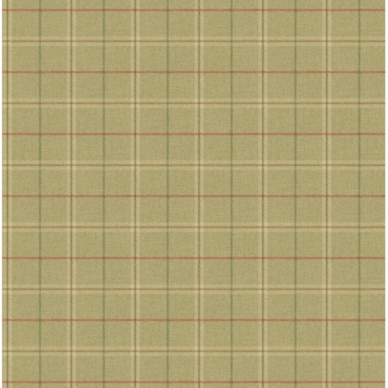 FG120.R106 Islay Lovat Country Walk Wallpaper by Mulberry Home