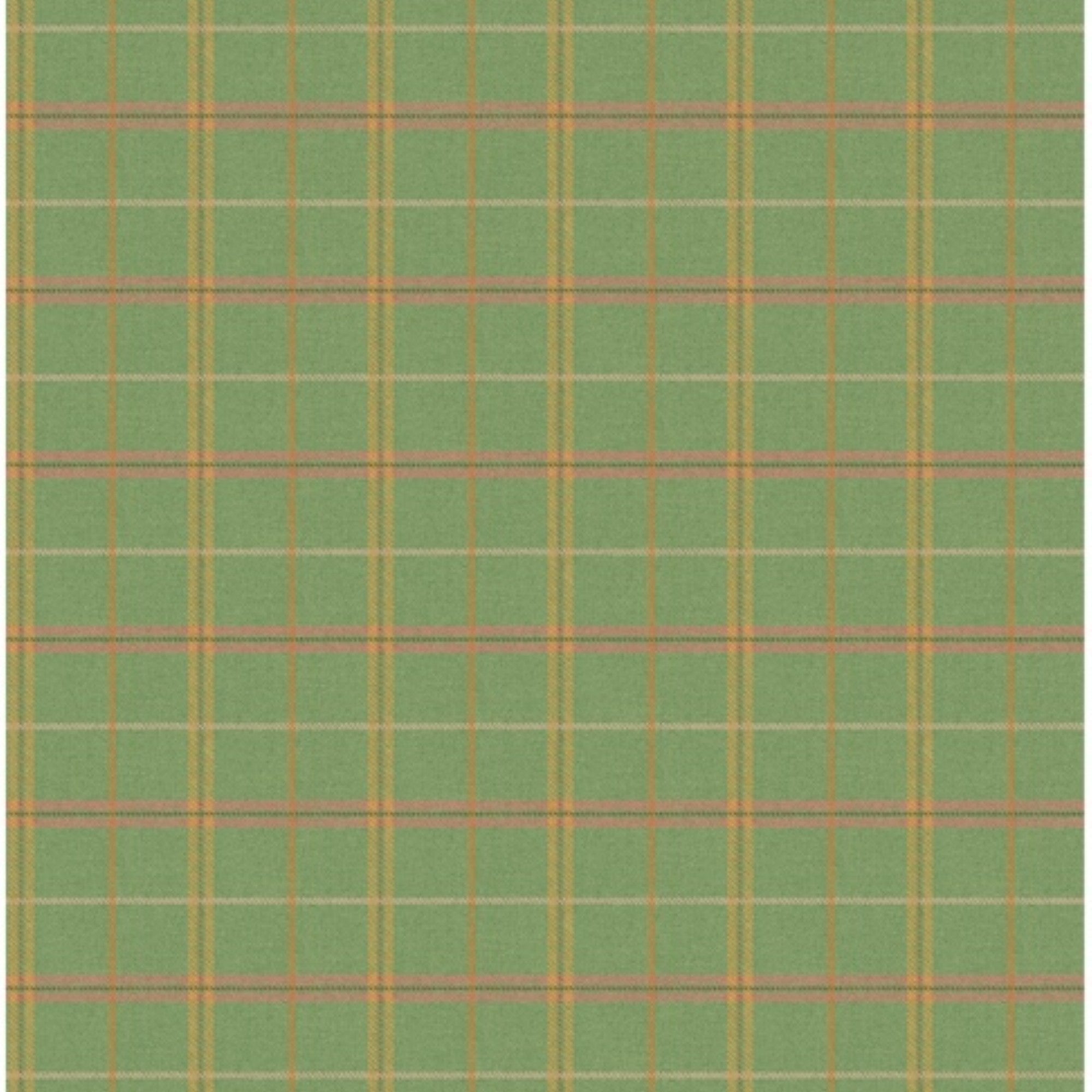 FG120.S16 Islay Emerald Country Walk Wallpaper by Mulberry Home