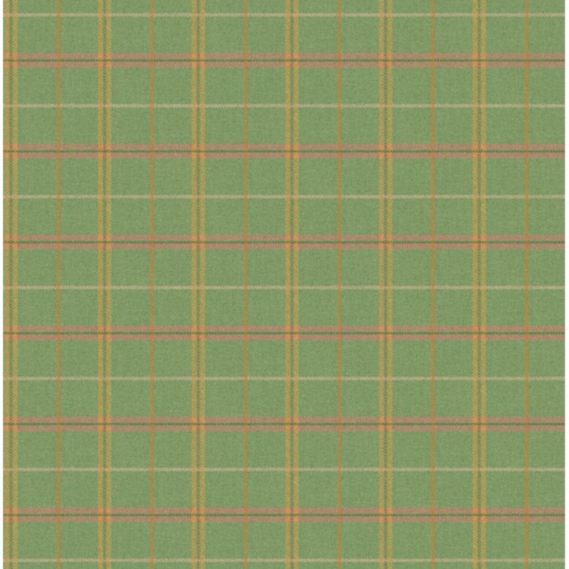 FG120.S16 Islay Emerald Country Walk Wallpaper by Mulberry Home