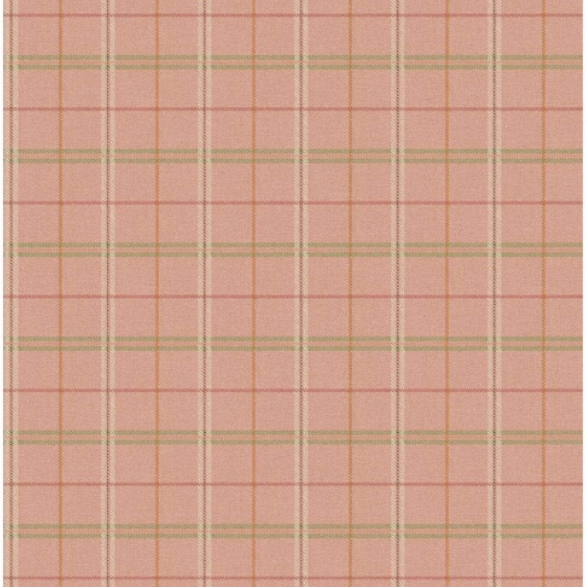 FG120.W41 Islay Tea Rose Country Walk Wallpaper by Mulberry Home