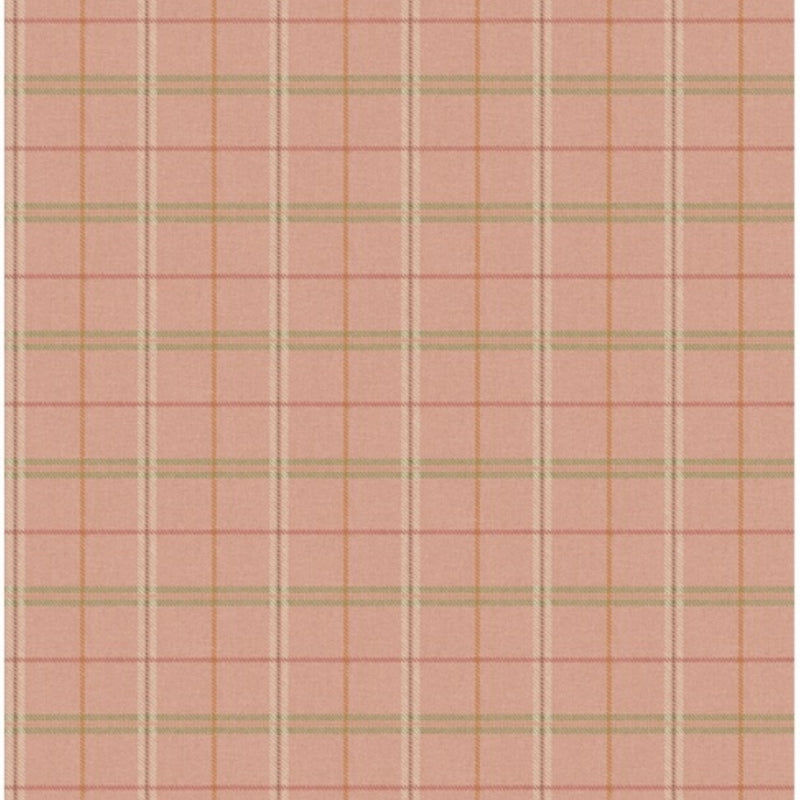FG120.W41 Islay Tea Rose Country Walk Wallpaper by Mulberry Home