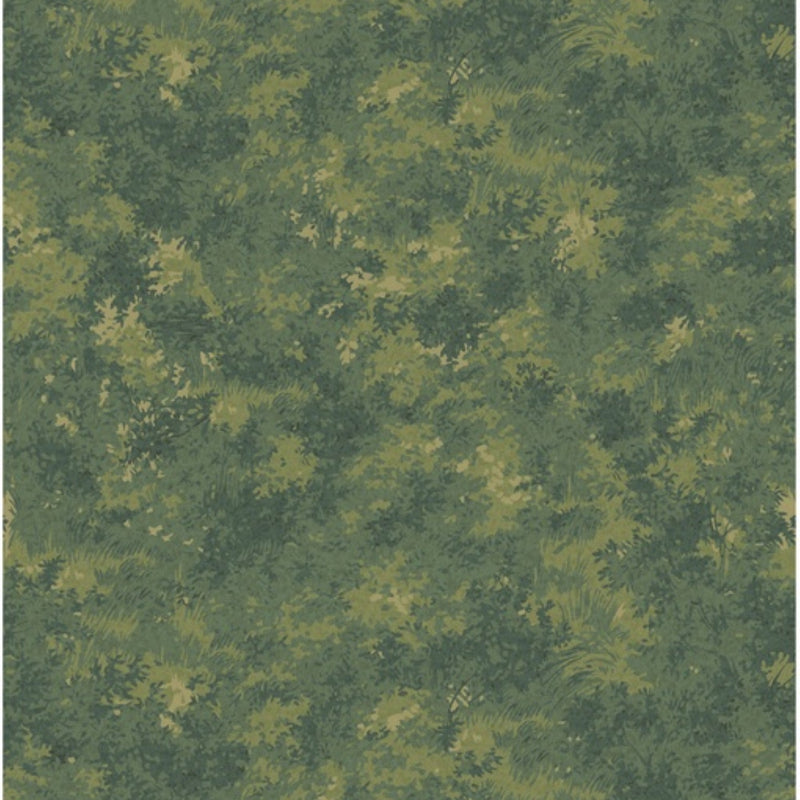 FG121.S16 Mulberry Forest Emerald Country Walk Wallpaper by Mulberry H