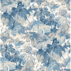 FG123.H101 Country Walk Blue Country Walk Wallpaper by Mulberry Home