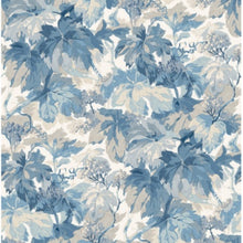 FG123.H101 Country Walk Blue Country Walk Wallpaper by Mulberry Home