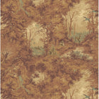 FG124.M16 Mulberry Woodland Autumn Country Walk Wallpaper by Mulberry 