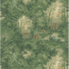 FG125.S110 Grand Mulberry Woodland Summer Country Walk Wallpaper by Mu