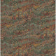 End Paper Red/Green Country Walk Wallpaper by Mulberry Home