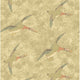 Forest Ducks Parchment Country Walk Wallpaper by Mulberry Home