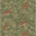 Forest Ducks Lovat Country Walk Wallpaper by Mulberry Home