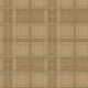 Shetland Plaid Antique Garden Party Wallpaper by Mulberry Home