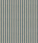 Marquee Stripe Indigo Garden Party 2 Wallpaper by Mulberry Home