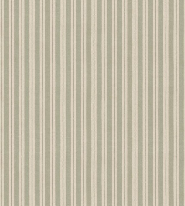 FG130.S108 Marquee Stripe Sage Garden Party 2 Wallpaper by Mulberry Ho