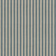 Marquee Stripe Indigo Garden Party Wallpaper by Mulberry Home