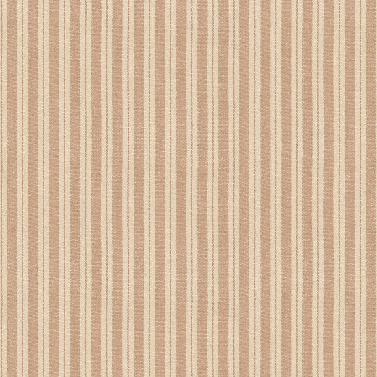 Marquee Stripe Plaster Garden Party Wallpaper by Mulberry Home