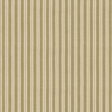 Marquee Stripe Lovat Garden Party Wallpaper by Mulberry Home