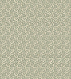 FG131.R104 Martock Sprig Aqua Garden Party 2 Wallpaper by Mulberry Hom