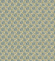 Martock Sprig Teal/Green Garden Party 2 Wallpaper by Mulberry Home