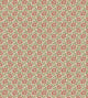Martock Sprig Red/Green Garden Party 2 Wallpaper by Mulberry Home