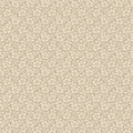 Martock Sprig Parchment Garden Party Wallpaper by Mulberry Home