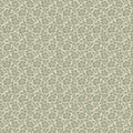 Martock Sprig Aqua Garden Party Wallpaper by Mulberry Home
