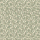 Martock Sprig Aqua Garden Party Wallpaper by Mulberry Home