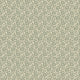 Martock Sprig Aqua Garden Party Wallpaper by Mulberry Home