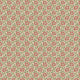 Martock Sprig Red/Green Garden Party Wallpaper by Mulberry Home