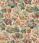 Mulberry Garden Antique Garden Party 2 Wallpaper by Mulberry Home