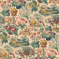 Mulberry Garden Antique Garden Party Wallpaper by Mulberry Home