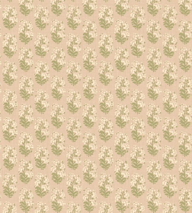 FG133.H150 Heirloom Sprig Plaster Garden Party 2 Wallpaper by Mulberry