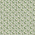 Heirloom Sprig Lovat Garden Party Wallpaper by Mulberry Home