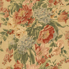 Garden Party Antique Garden Party Wallpaper by Mulberry Home