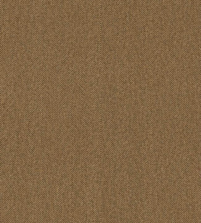 FG136.K74 Beauly Espresso Garden Party 2 Wallpaper by Mulberry Home