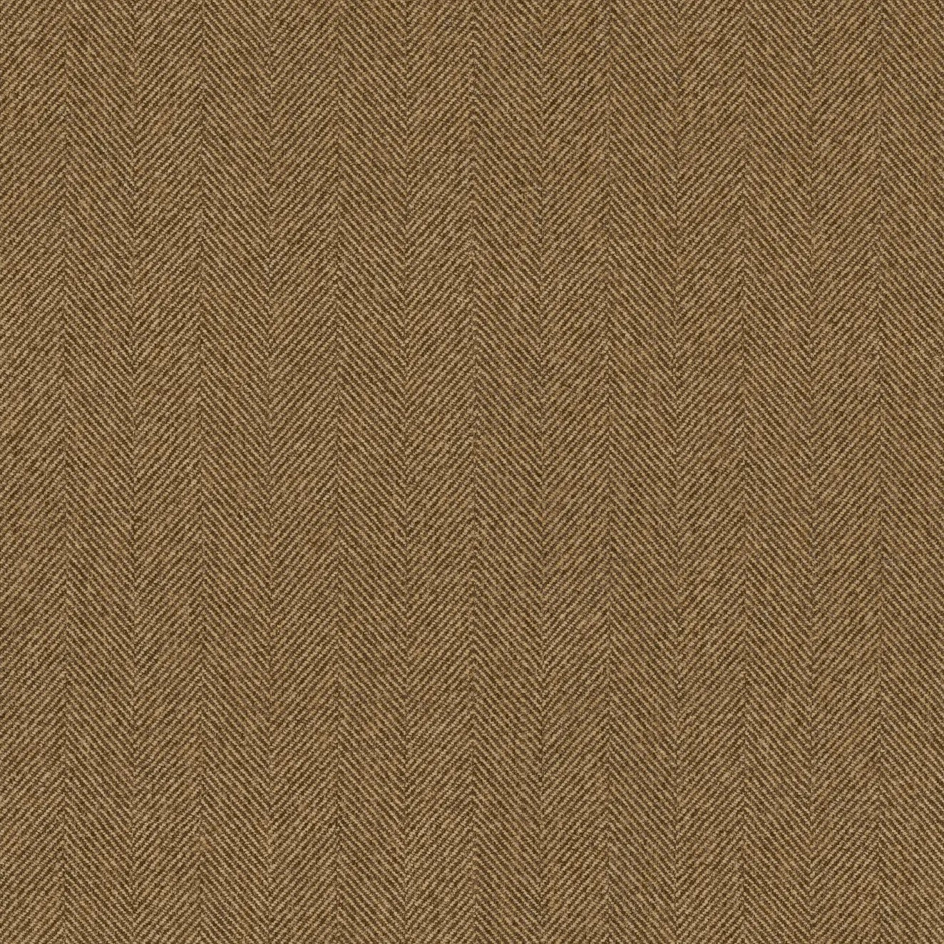 Beauly Espresso Garden Party Wallpaper by Mulberry Home
