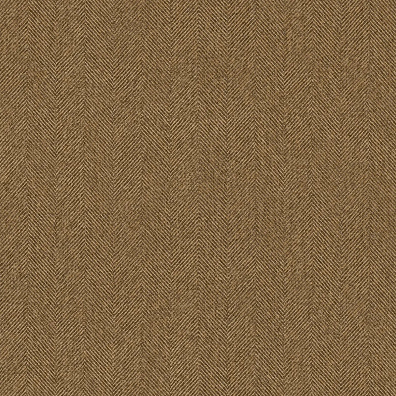 Beauly Espresso Garden Party Wallpaper by Mulberry Home