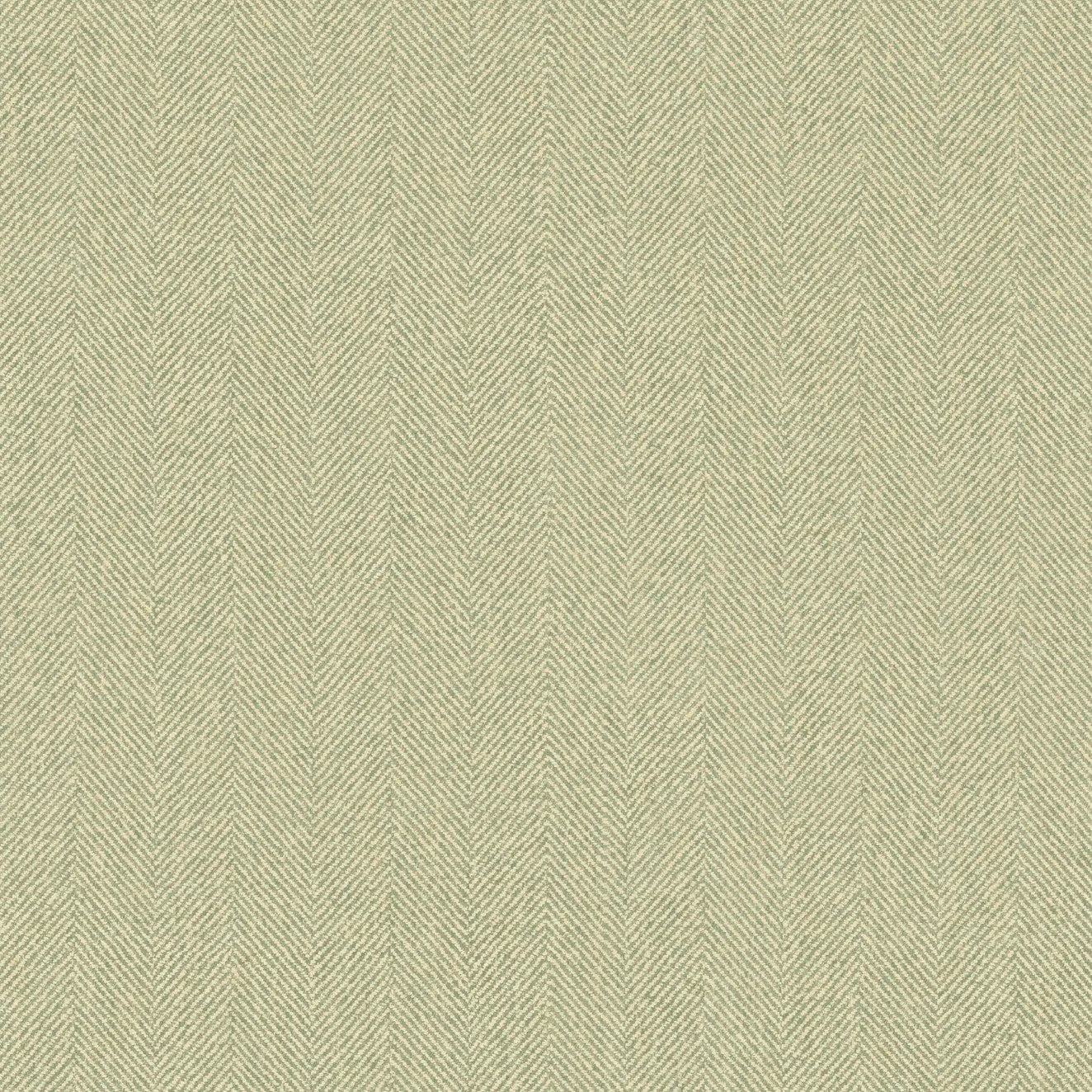 Beauly Aqua Garden Party Wallpaper by Mulberry Home