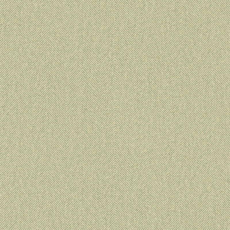 Beauly Aqua Garden Party Wallpaper by Mulberry Home