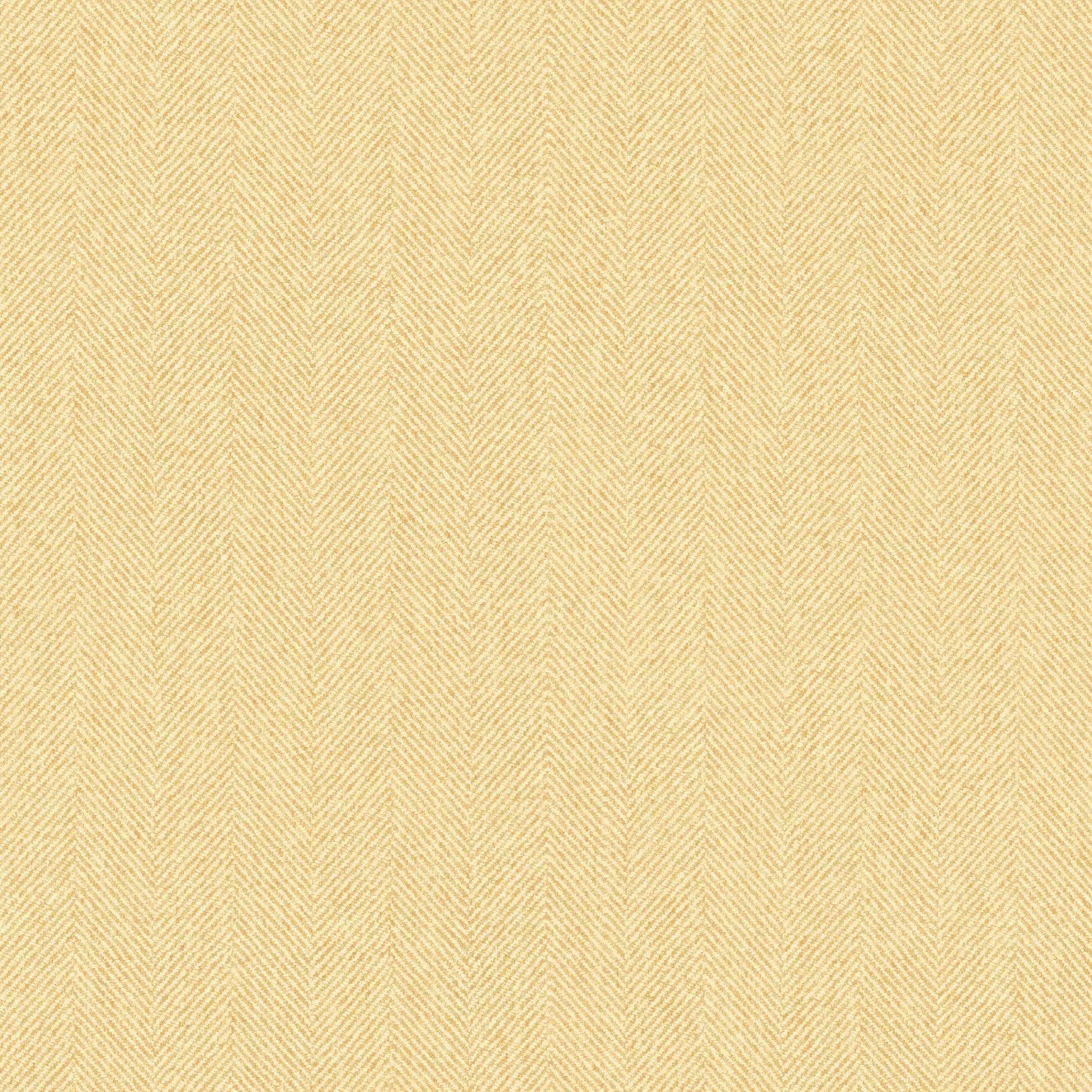 Beauly Pale Straw Garden Party Wallpaper by Mulberry Home