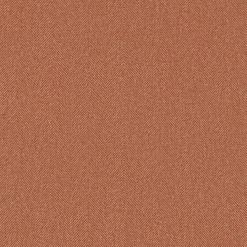 Beauly Russet Garden Party Wallpaper by Mulberry Home