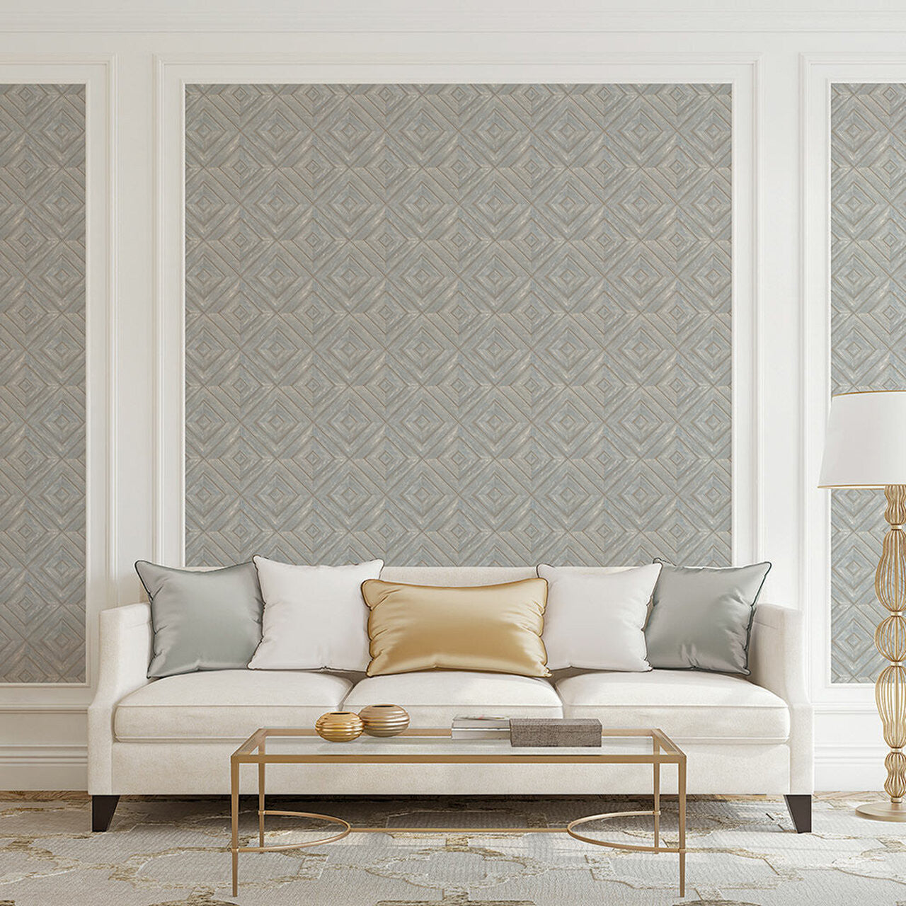 FH37512 Homestyle Wallpaper By Galerie