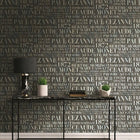 FI70302 Signet French Impressionist Wallpaper by Today Interiors
